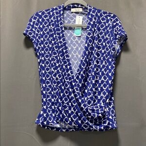 Beacon Apparel Imani Top Blue - M